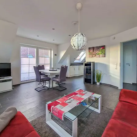 Lejlighed Susi Greetsiel