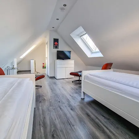 Susi Apartment *