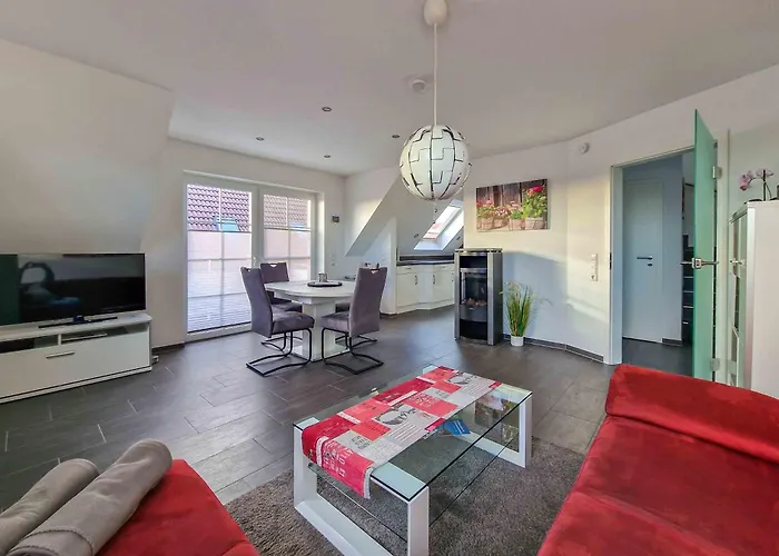 Apartmán Susi Greetsiel